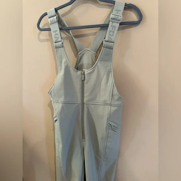Halfdays soft shell Isabel ski bib - Picture 3 of 5